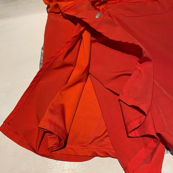 Avia Athletic shorts Orange - Picture 5 of 8